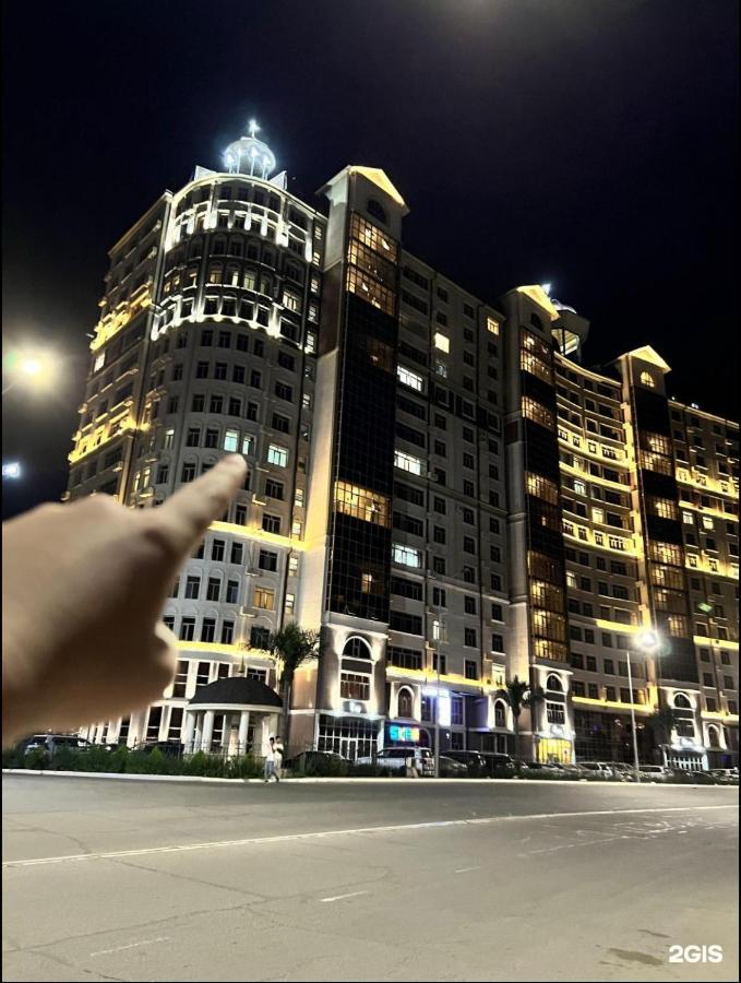 Apartment Florence Моря 600 Метров Aqtau Esterno foto